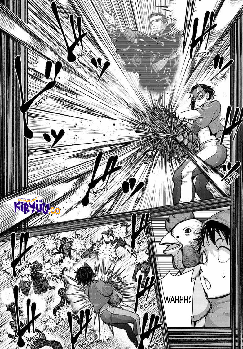 Zombie 100 ~Zombie ni Naru Made ni Shitai 100 no Koto~ Chapter 71 - halaman 7