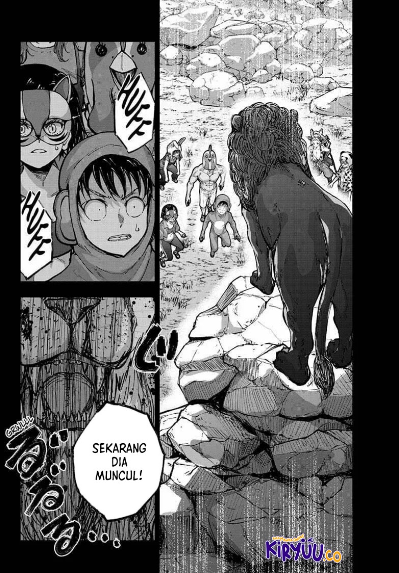 Zombie 100 ~Zombie ni Naru Made ni Shitai 100 no Koto~ Chapter 72 - halaman 1
