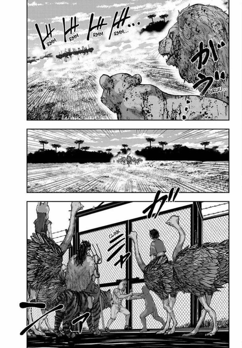 Zombie 100 ~Zombie ni Naru Made ni Shitai 100 no Koto~ Chapter 72 - halaman 12