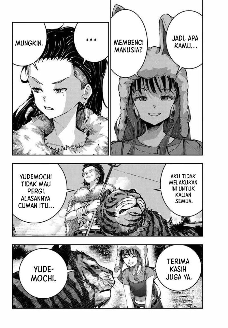 Zombie 100 ~Zombie ni Naru Made ni Shitai 100 no Koto~ Chapter 72 - halaman 15