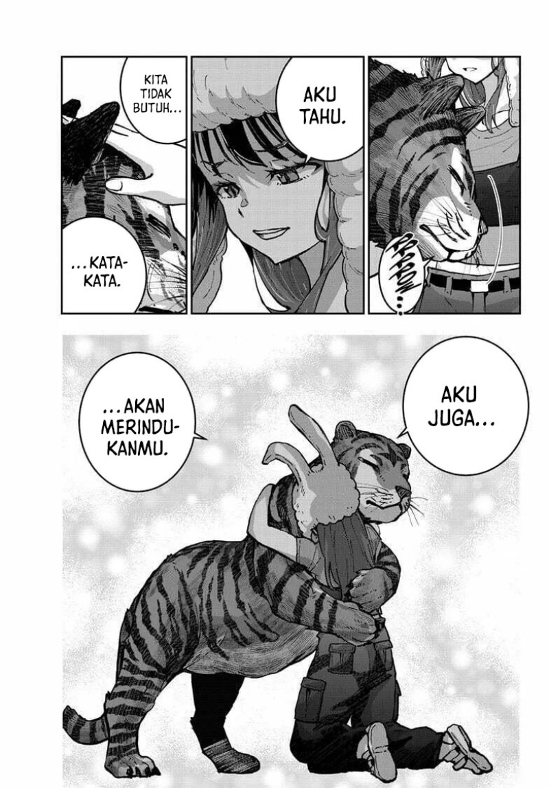 Zombie 100 ~Zombie ni Naru Made ni Shitai 100 no Koto~ Chapter 72 - halaman 16