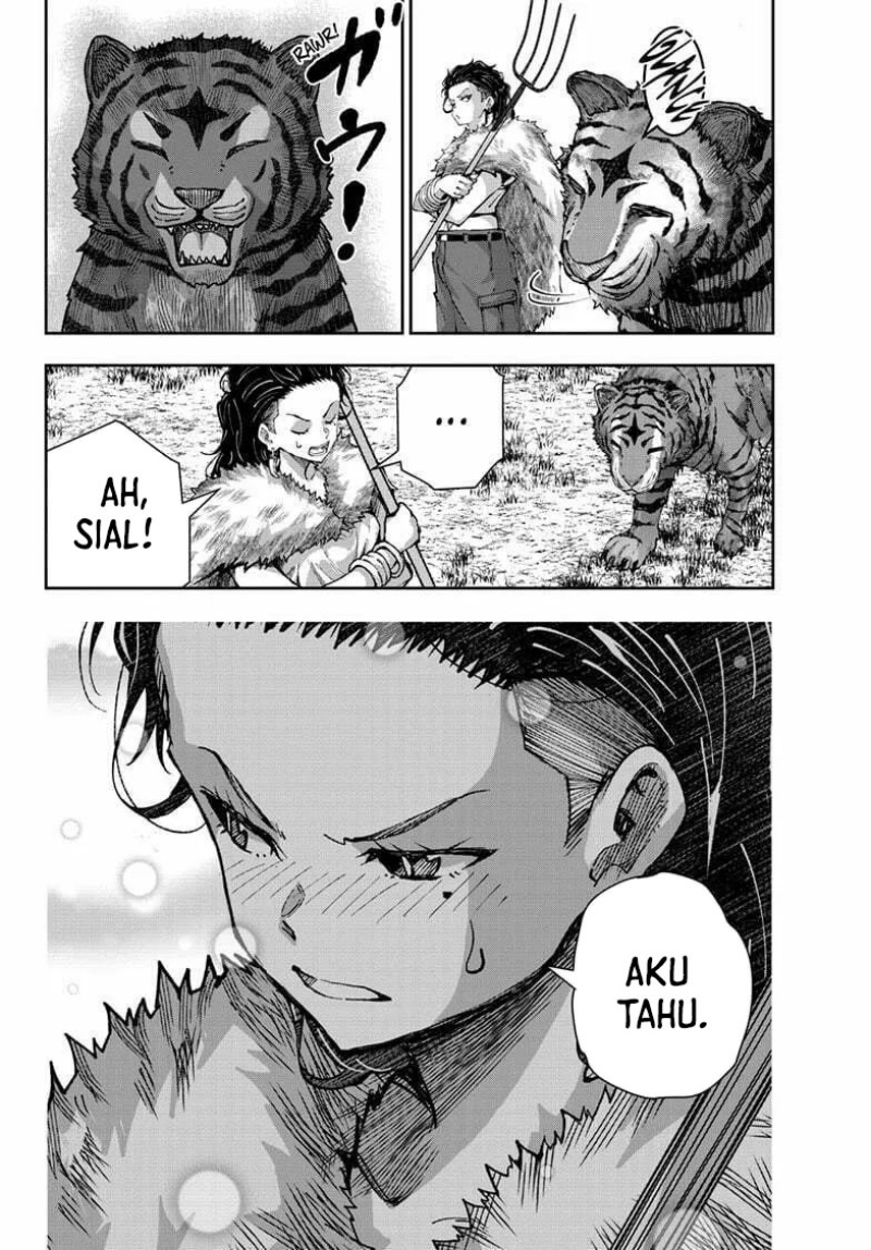 Zombie 100 ~Zombie ni Naru Made ni Shitai 100 no Koto~ Chapter 72 - halaman 17