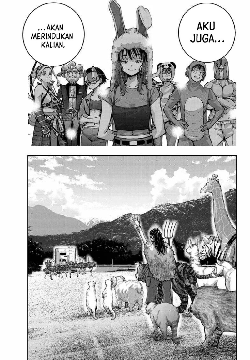 Zombie 100 ~Zombie ni Naru Made ni Shitai 100 no Koto~ Chapter 72 - halaman 18