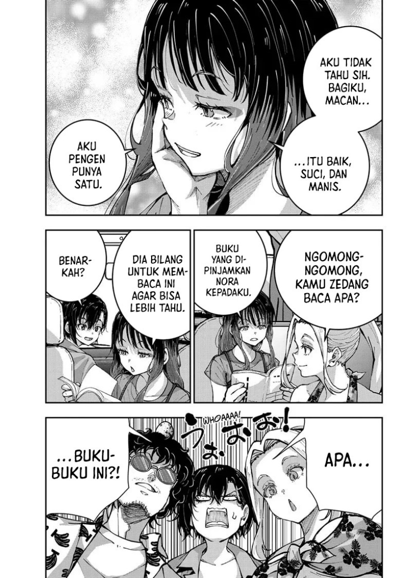 Zombie 100 ~Zombie ni Naru Made ni Shitai 100 no Koto~ Chapter 72 - halaman 20
