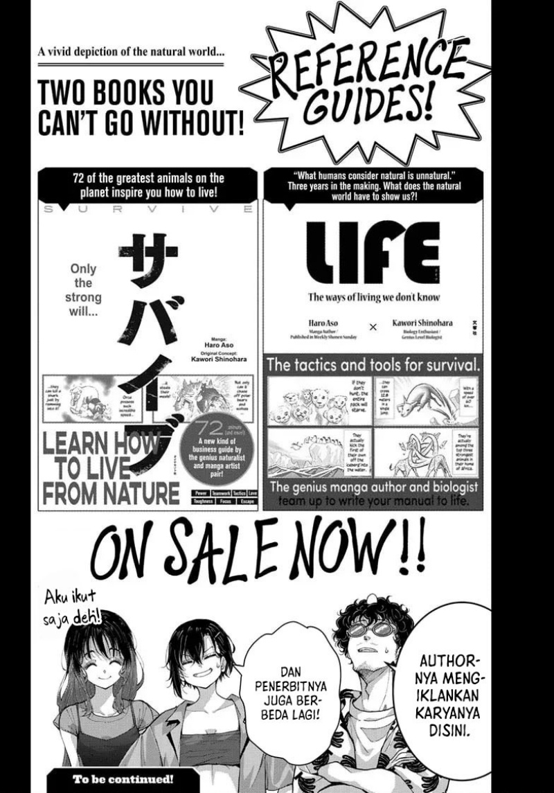 Zombie 100 ~Zombie ni Naru Made ni Shitai 100 no Koto~ Chapter 72 - halaman 21