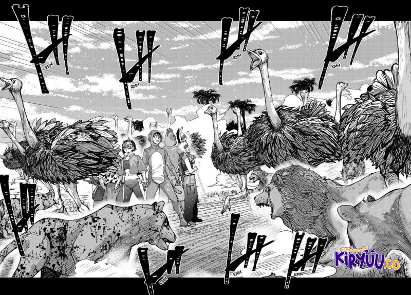 Zombie 100 ~Zombie ni Naru Made ni Shitai 100 no Koto~ Chapter 72 - halaman 6