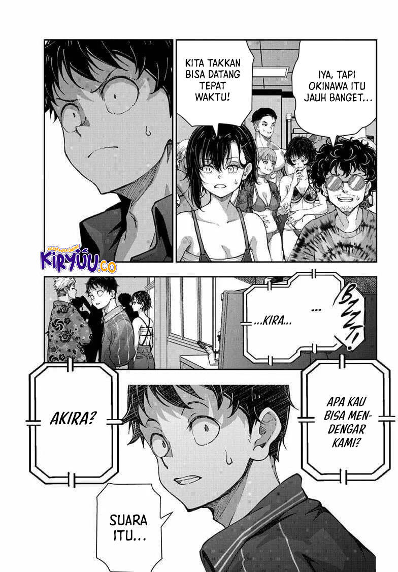 Zombie 100 ~Zombie ni Naru Made ni Shitai 100 no Koto~ Chapter 73 - halaman 12