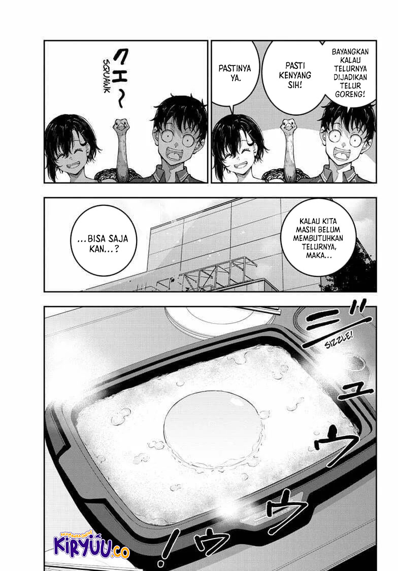 Zombie 100 ~Zombie ni Naru Made ni Shitai 100 no Koto~ Chapter 73 - halaman 2