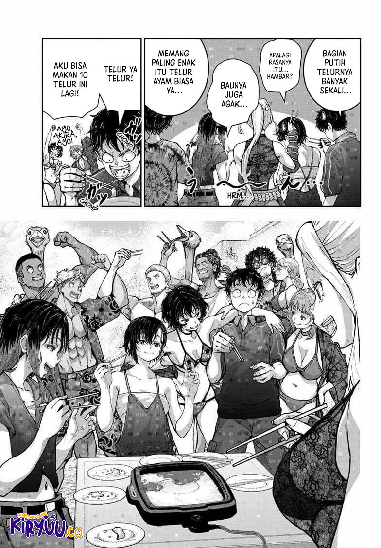 Zombie 100 ~Zombie ni Naru Made ni Shitai 100 no Koto~ Chapter 73 - halaman 4