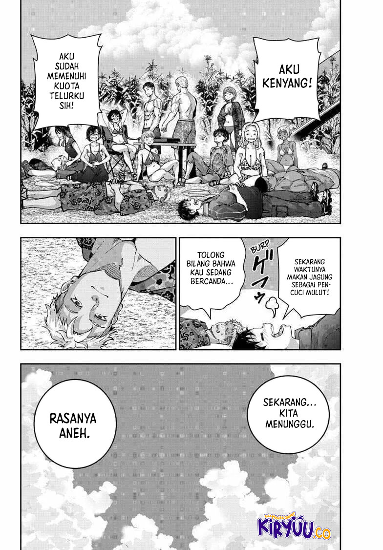 Zombie 100 ~Zombie ni Naru Made ni Shitai 100 no Koto~ Chapter 73 - halaman 5