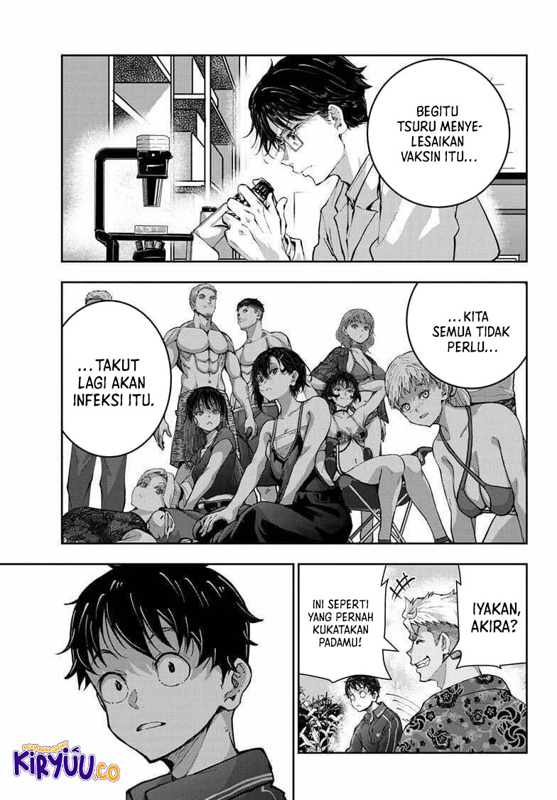 Zombie 100 ~Zombie ni Naru Made ni Shitai 100 no Koto~ Chapter 73 - halaman 6