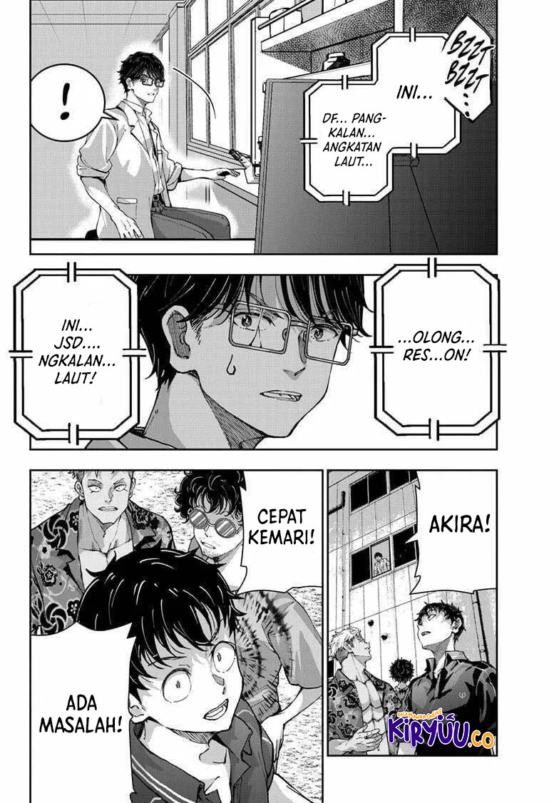 Zombie 100 ~Zombie ni Naru Made ni Shitai 100 no Koto~ Chapter 73 - halaman 9