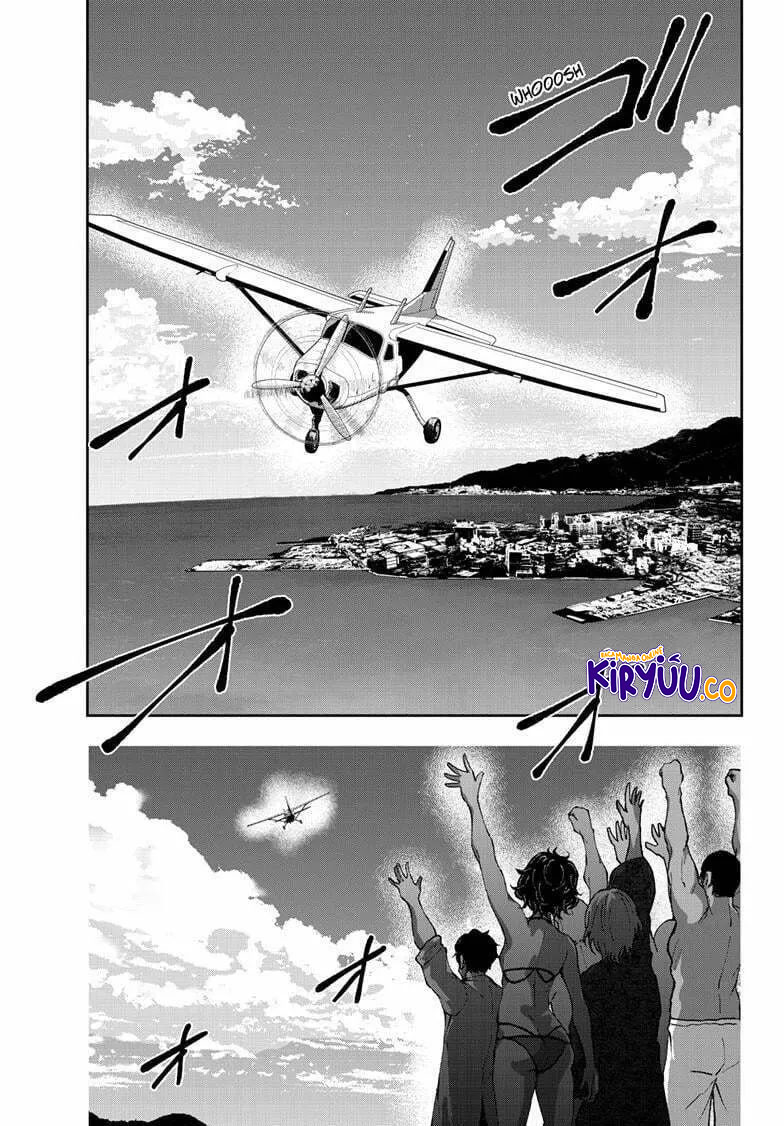 Zombie 100 ~Zombie ni Naru Made ni Shitai 100 no Koto~ Chapter 74 - halaman 10
