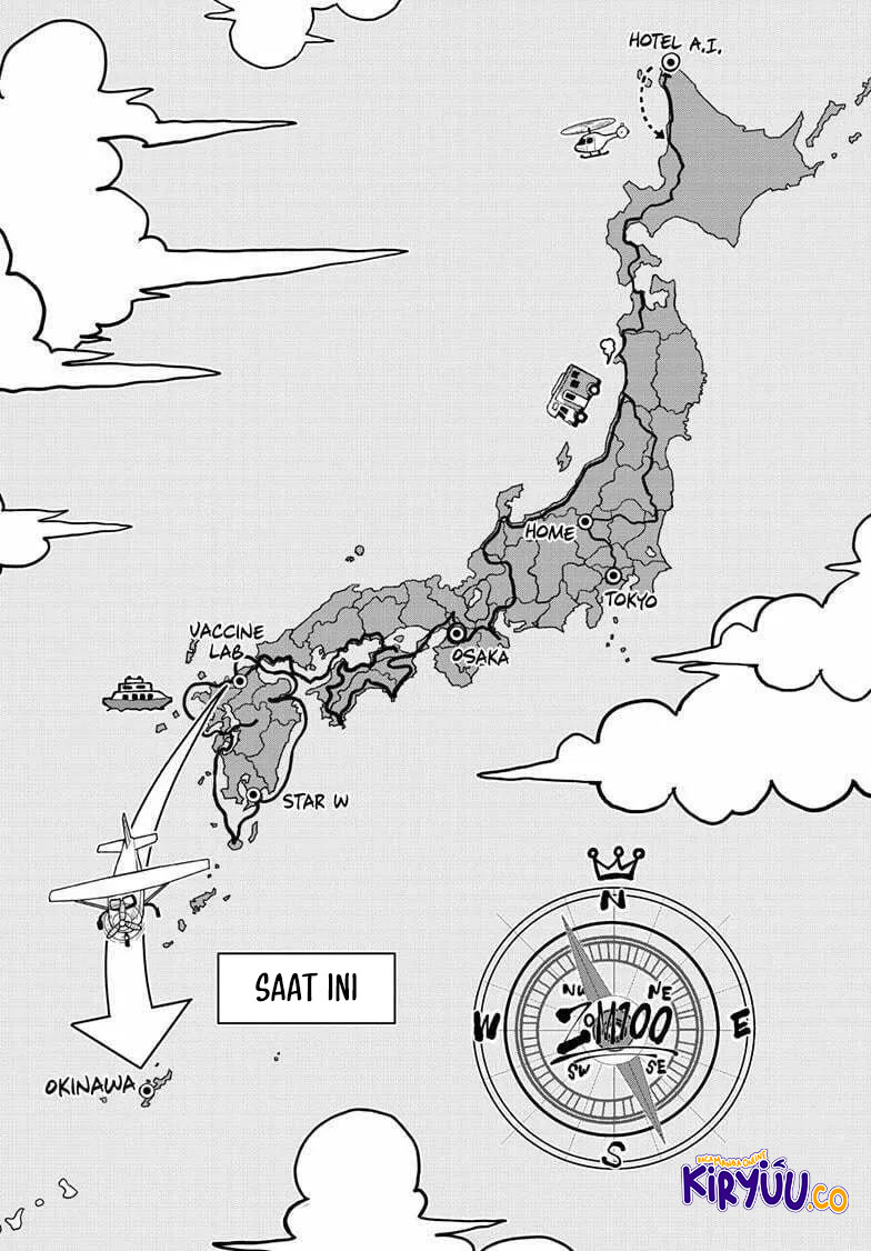 Zombie 100 ~Zombie ni Naru Made ni Shitai 100 no Koto~ Chapter 74 - halaman 11