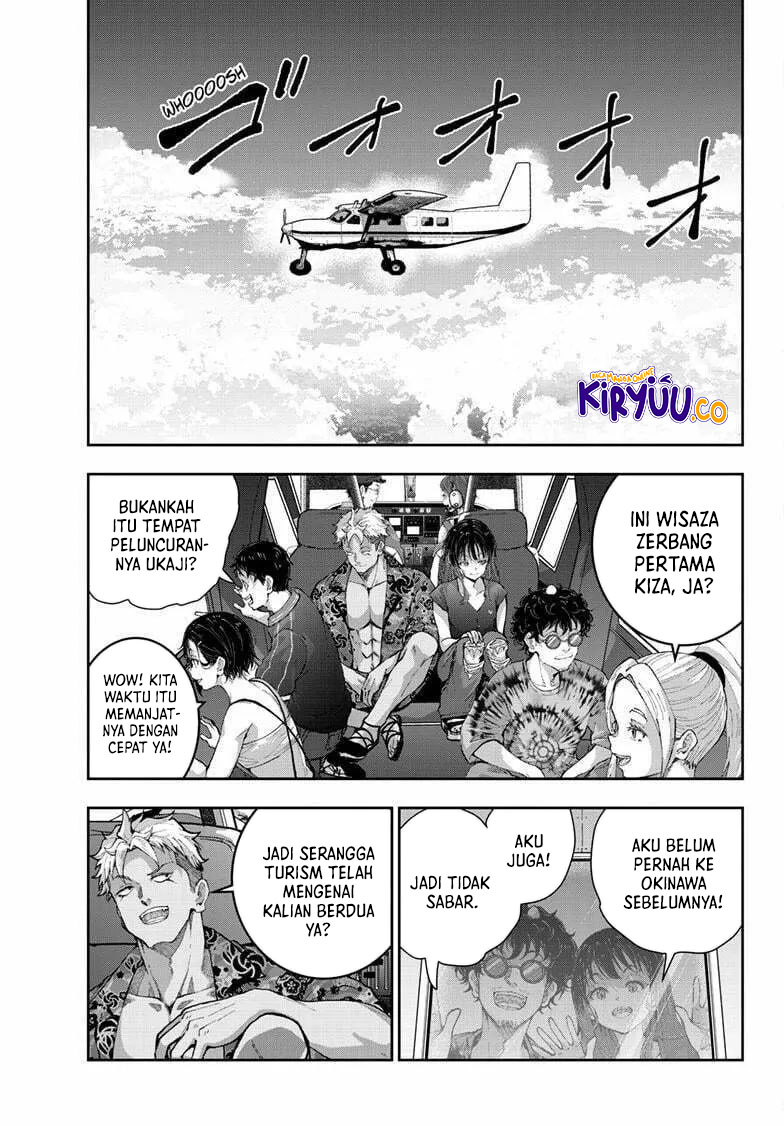 Zombie 100 ~Zombie ni Naru Made ni Shitai 100 no Koto~ Chapter 74 - halaman 12