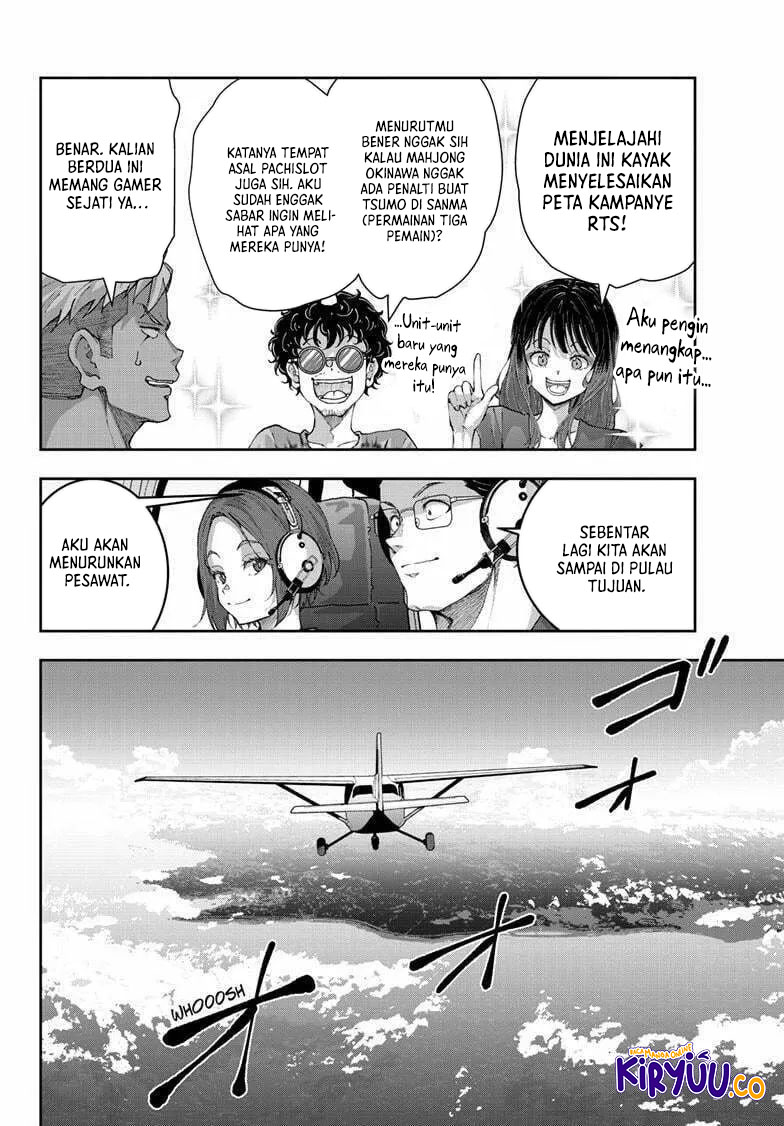 Zombie 100 ~Zombie ni Naru Made ni Shitai 100 no Koto~ Chapter 74 - halaman 13