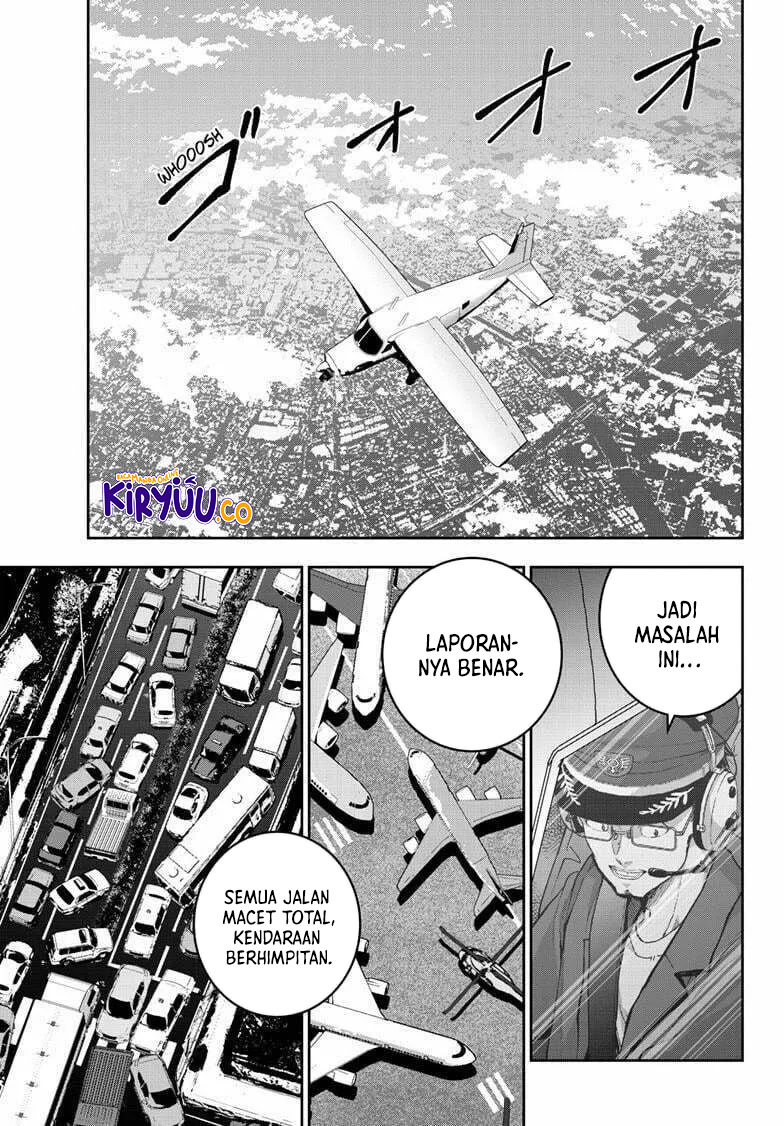 Zombie 100 ~Zombie ni Naru Made ni Shitai 100 no Koto~ Chapter 74 - halaman 14