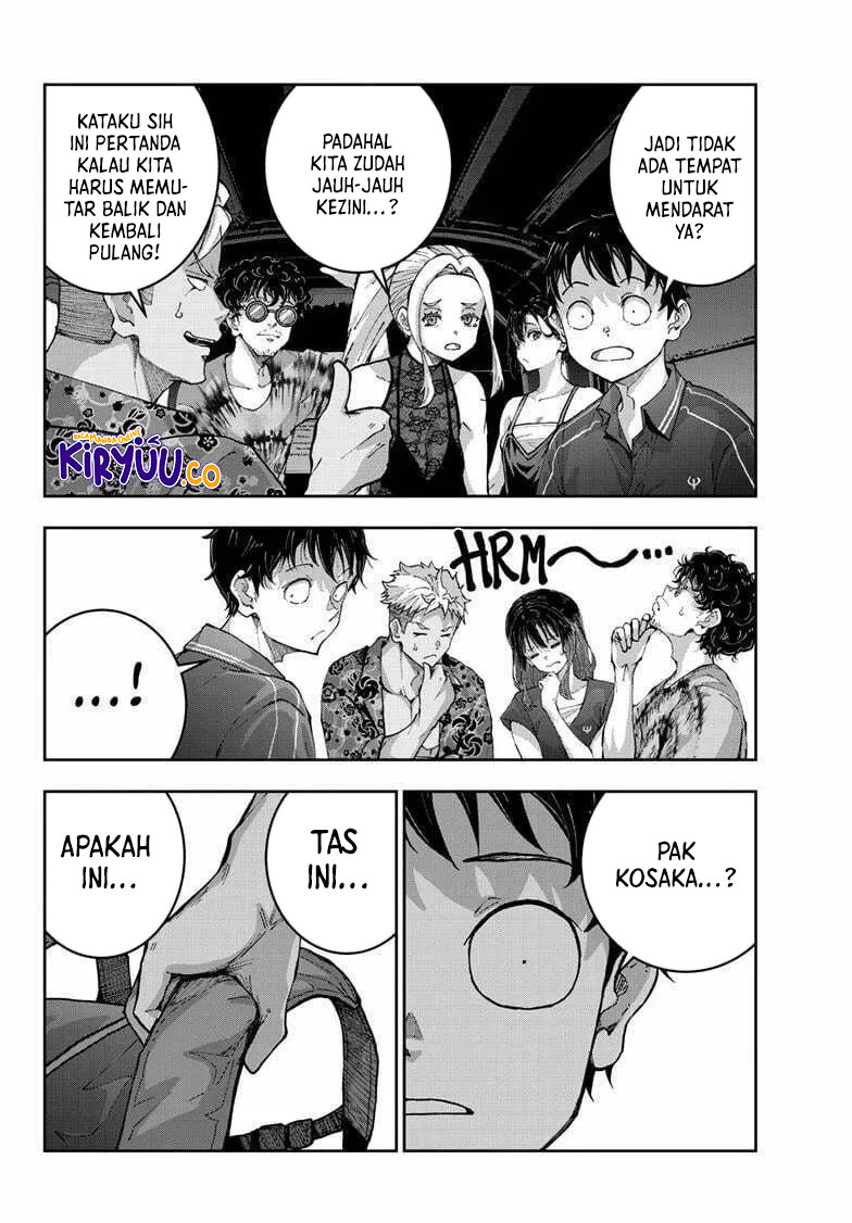 Zombie 100 ~Zombie ni Naru Made ni Shitai 100 no Koto~ Chapter 74 - halaman 15