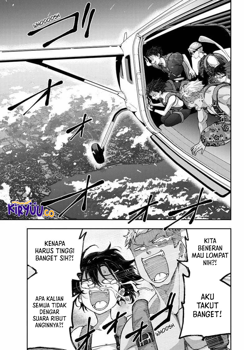 Zombie 100 ~Zombie ni Naru Made ni Shitai 100 no Koto~ Chapter 74 - halaman 18