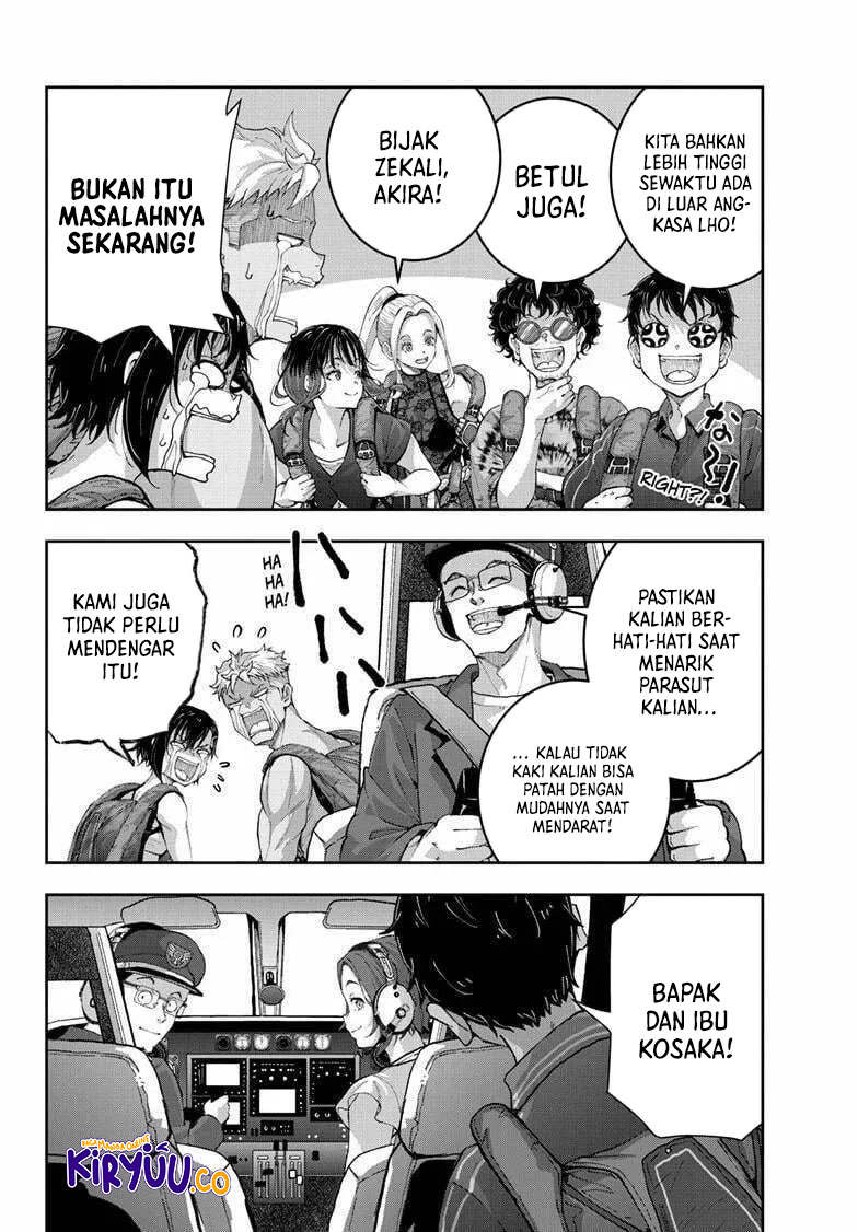 Zombie 100 ~Zombie ni Naru Made ni Shitai 100 no Koto~ Chapter 74 - halaman 19