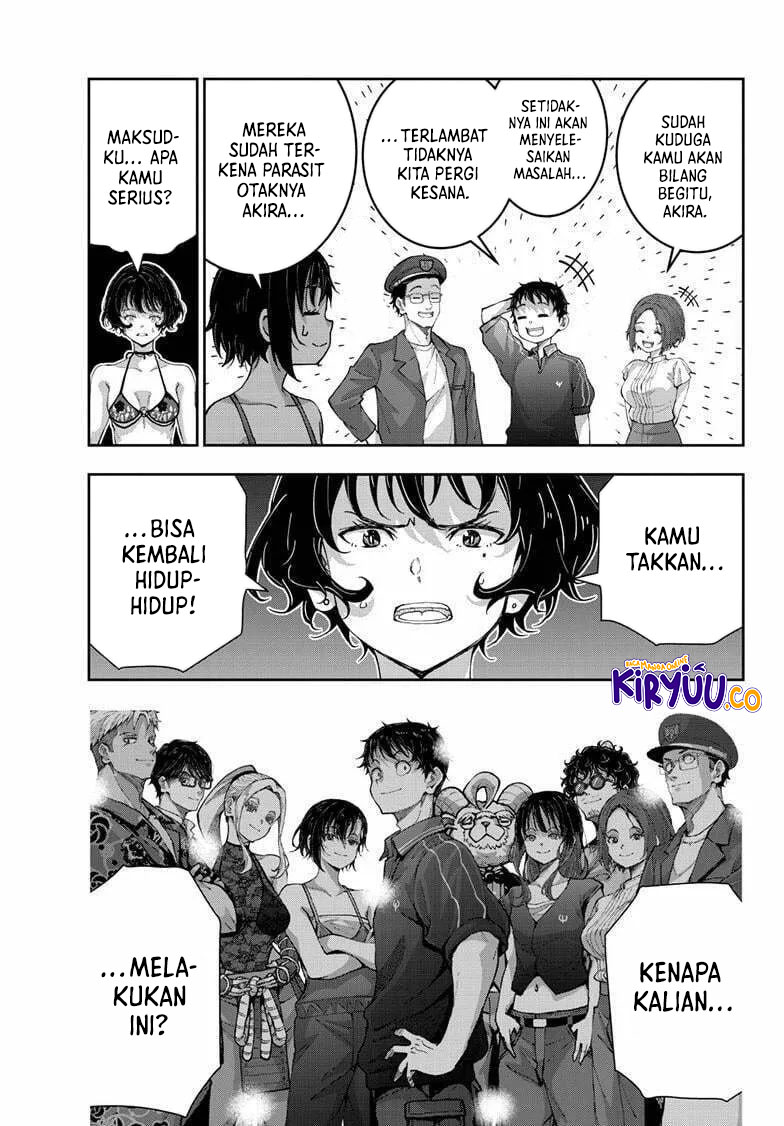 Zombie 100 ~Zombie ni Naru Made ni Shitai 100 no Koto~ Chapter 74 - halaman 2