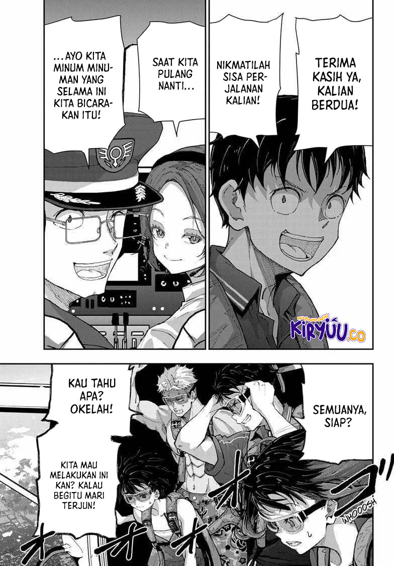 Zombie 100 ~Zombie ni Naru Made ni Shitai 100 no Koto~ Chapter 74 - halaman 20