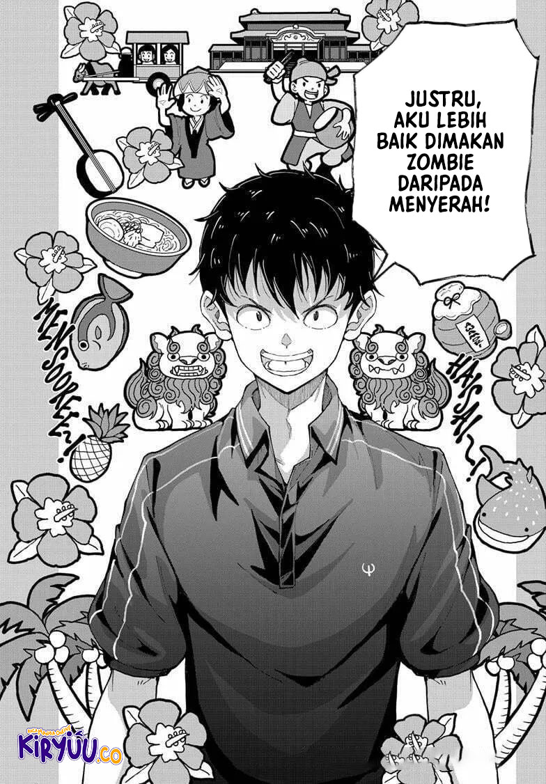 Zombie 100 ~Zombie ni Naru Made ni Shitai 100 no Koto~ Chapter 74 - halaman 4
