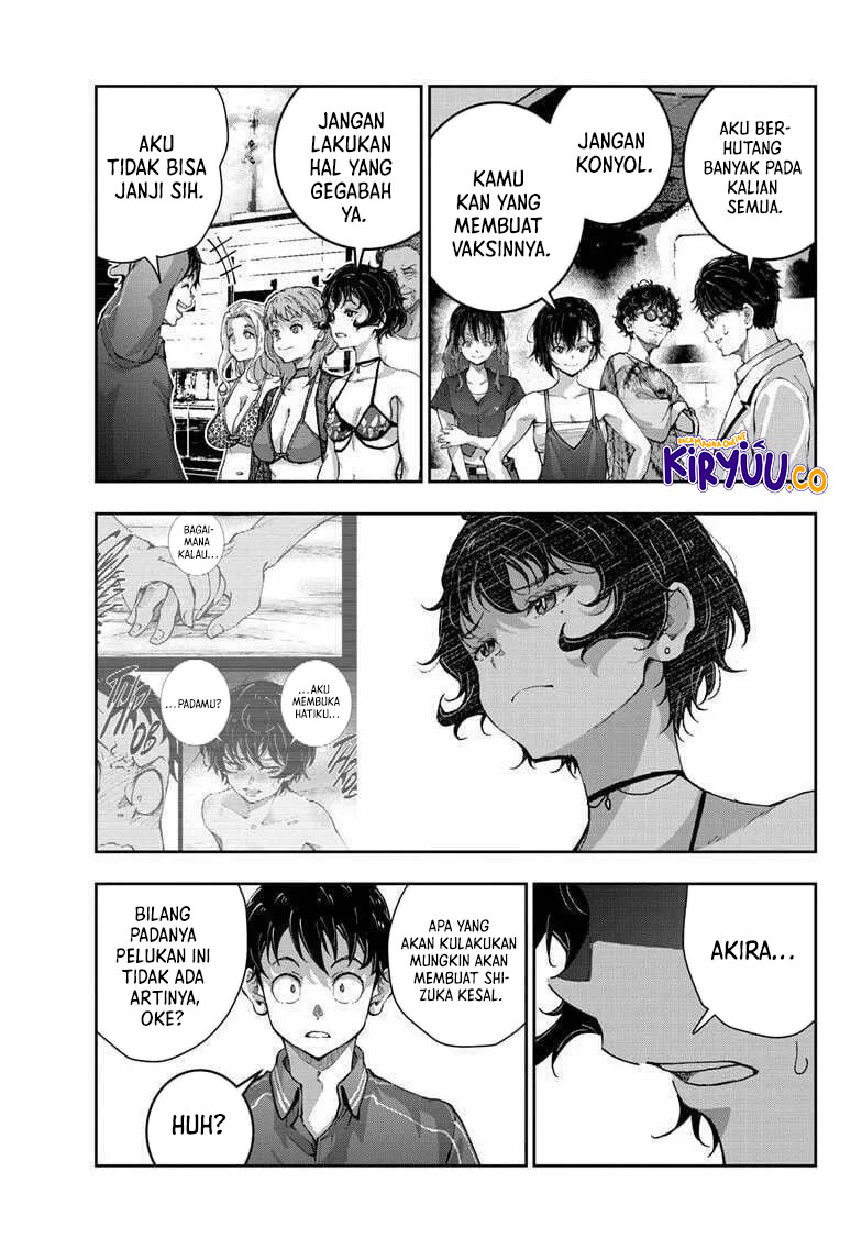 Zombie 100 ~Zombie ni Naru Made ni Shitai 100 no Koto~ Chapter 74 - halaman 6