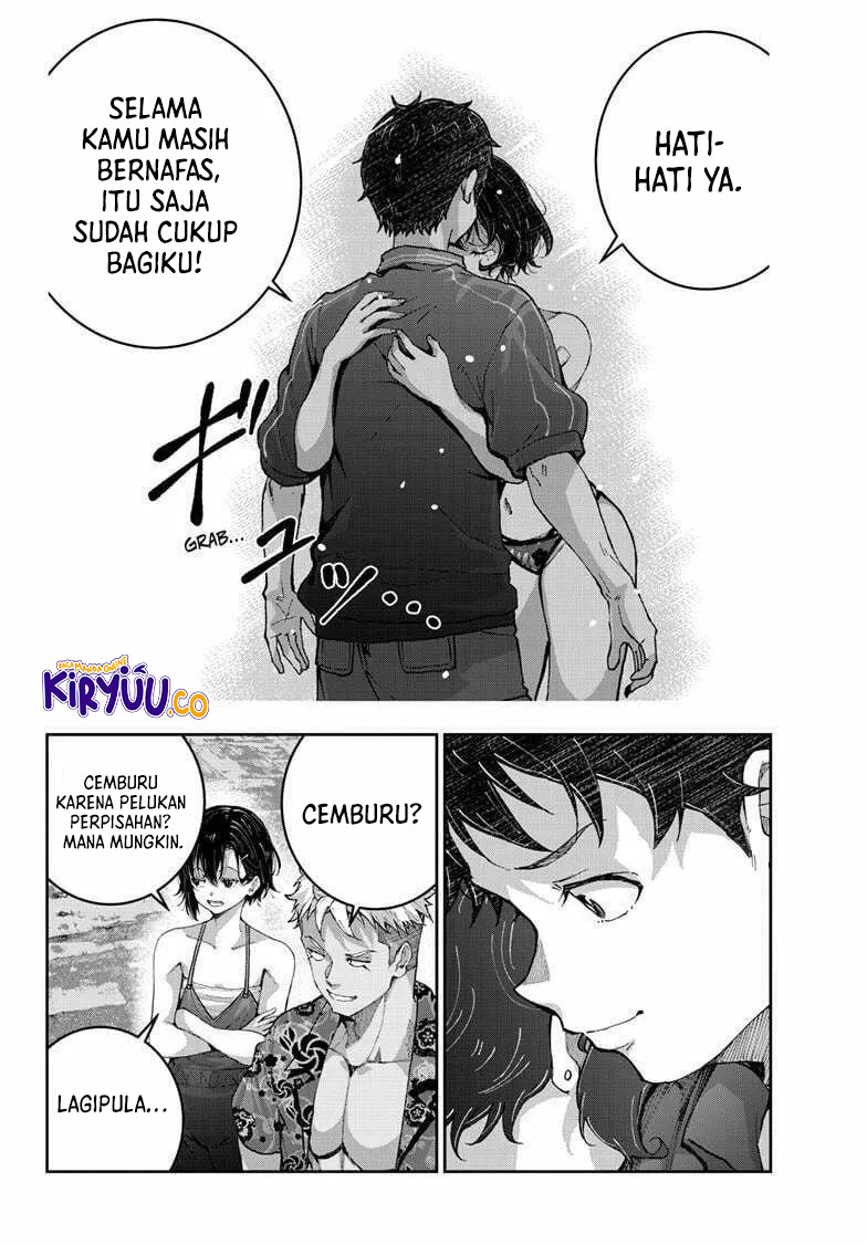 Zombie 100 ~Zombie ni Naru Made ni Shitai 100 no Koto~ Chapter 74 - halaman 7