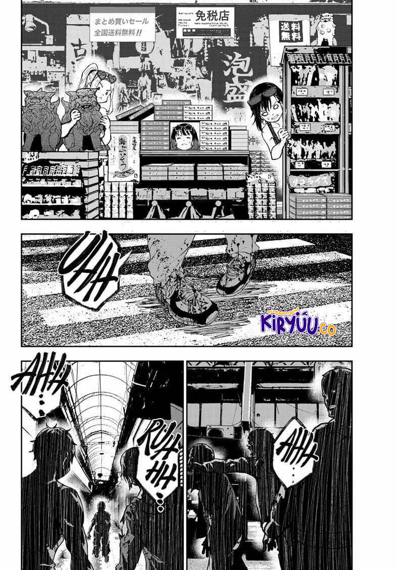 Zombie 100 ~Zombie ni Naru Made ni Shitai 100 no Koto~ Chapter 75 - halaman 11
