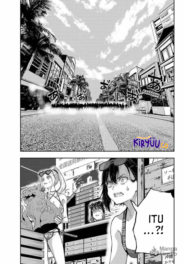 Zombie 100 ~Zombie ni Naru Made ni Shitai 100 no Koto~ Chapter 75 - halaman 12