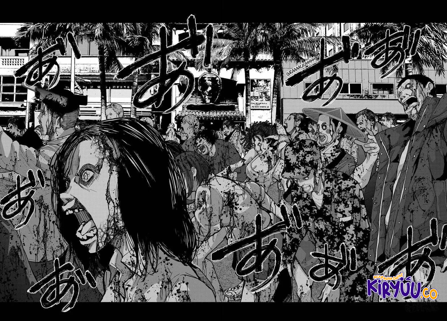 Zombie 100 ~Zombie ni Naru Made ni Shitai 100 no Koto~ Chapter 75 - halaman 14