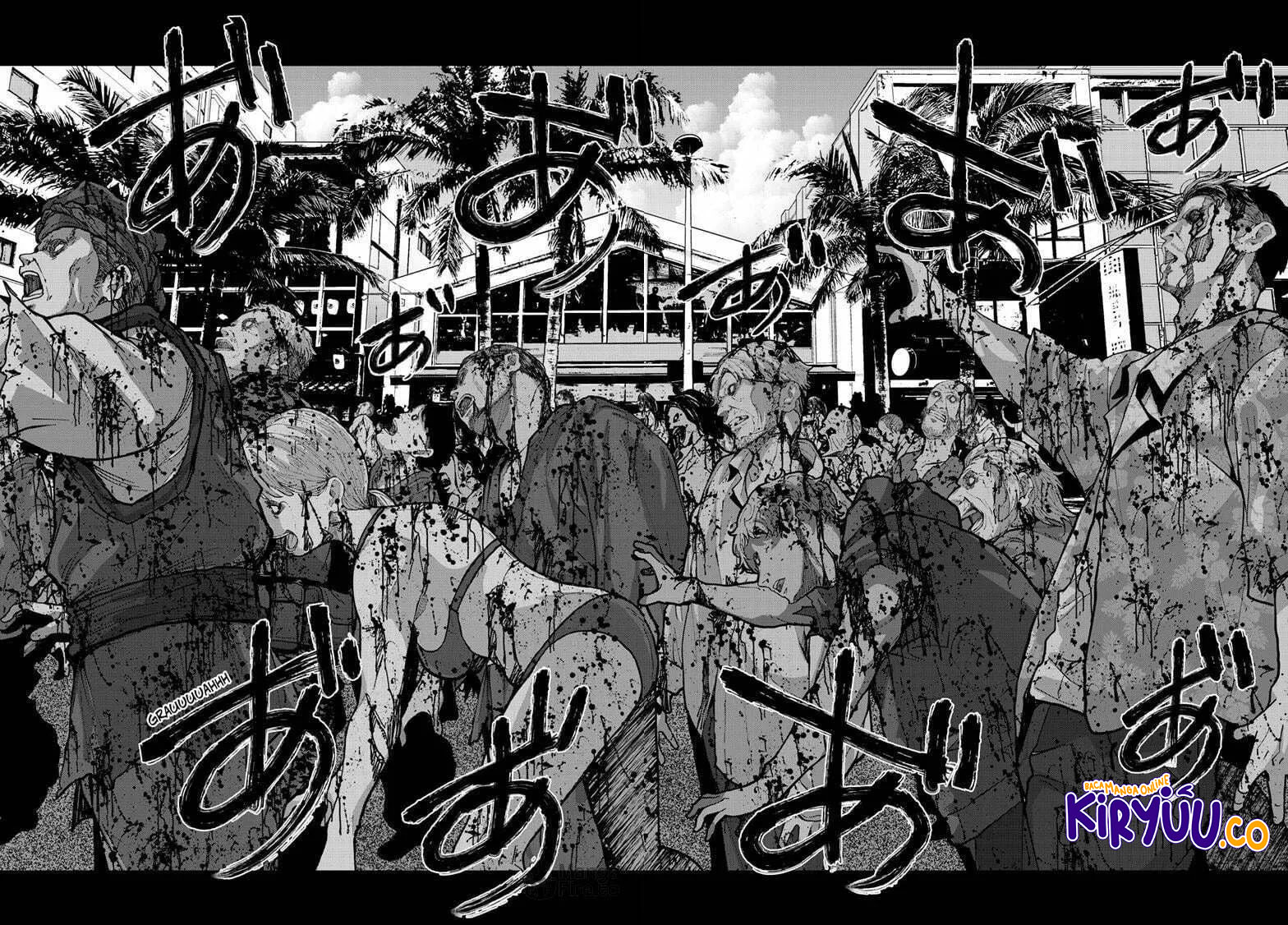 Zombie 100 ~Zombie ni Naru Made ni Shitai 100 no Koto~ Chapter 75 - halaman 15