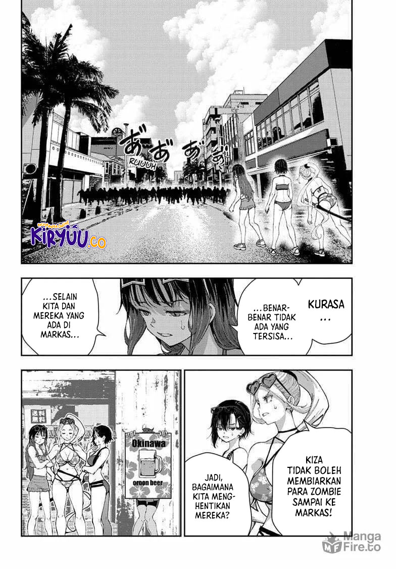 Zombie 100 ~Zombie ni Naru Made ni Shitai 100 no Koto~ Chapter 75 - halaman 18