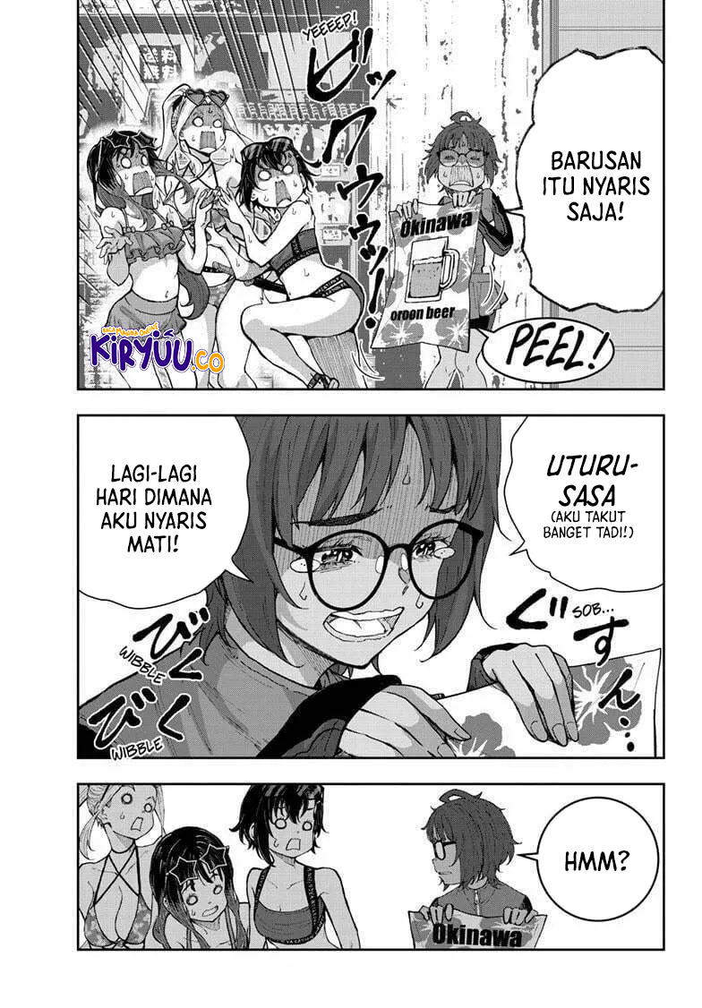 Zombie 100 ~Zombie ni Naru Made ni Shitai 100 no Koto~ Chapter 75 - halaman 19