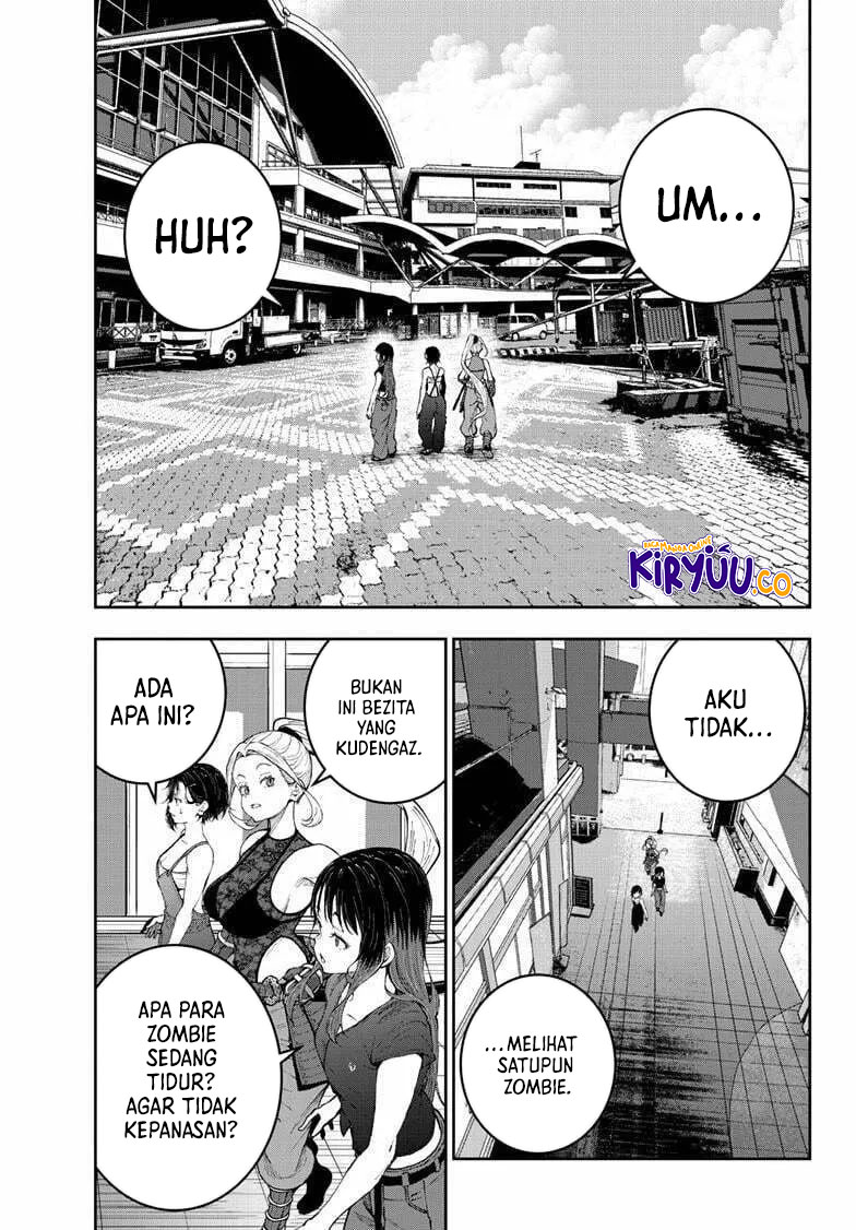 Zombie 100 ~Zombie ni Naru Made ni Shitai 100 no Koto~ Chapter 75 - halaman 2