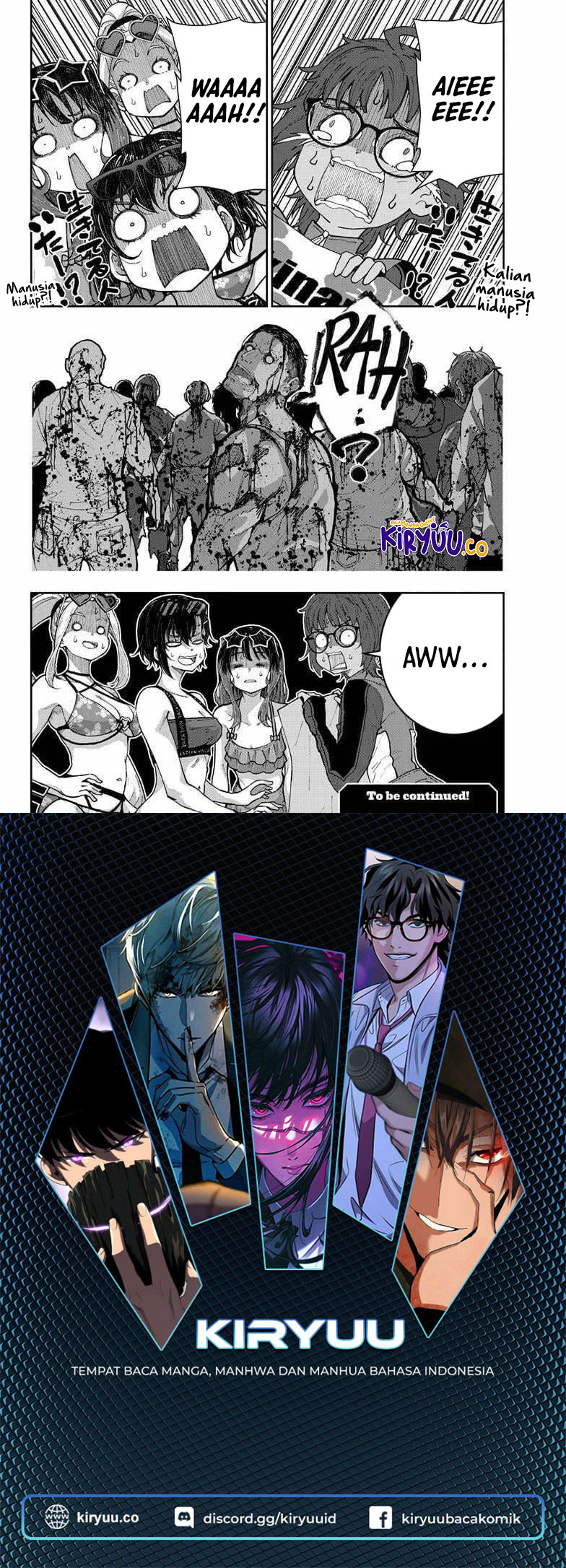 Zombie 100 ~Zombie ni Naru Made ni Shitai 100 no Koto~ Chapter 75 - halaman 20