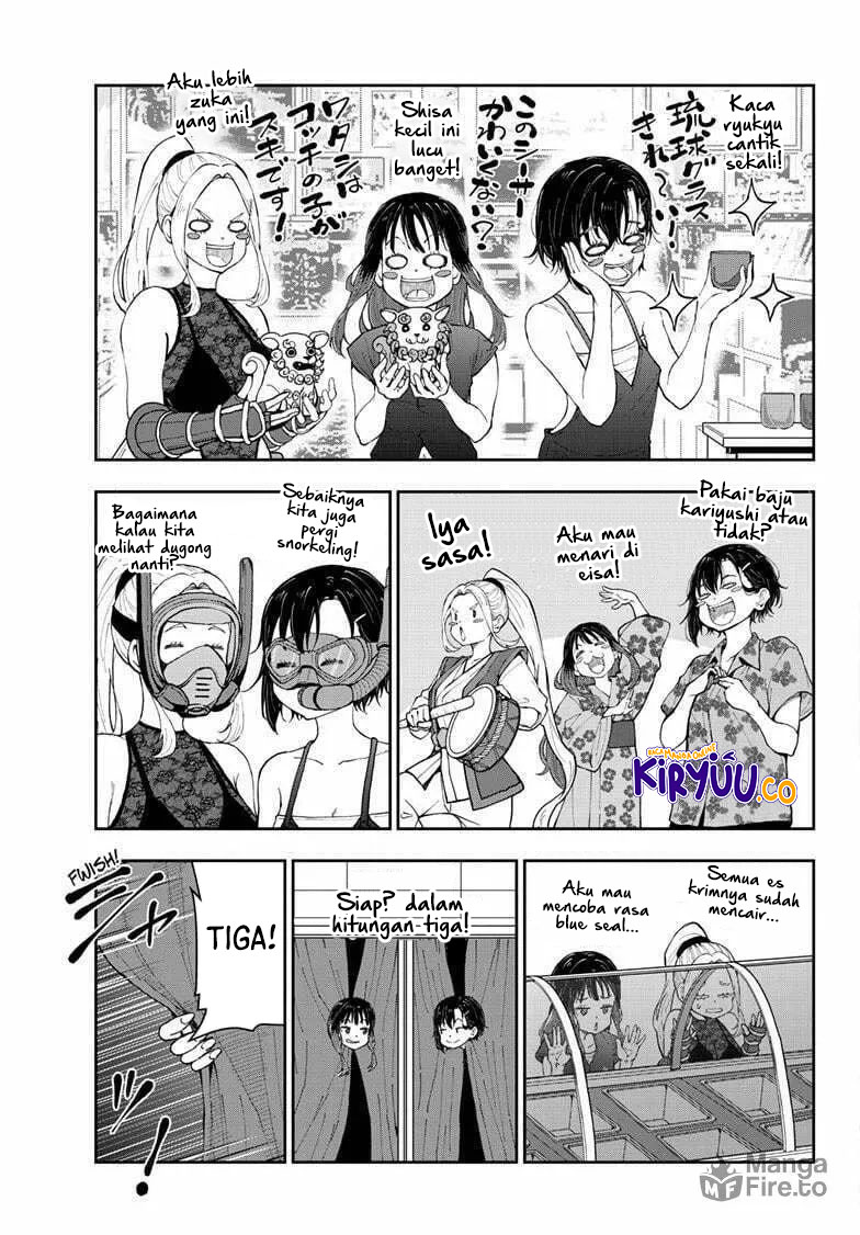 Zombie 100 ~Zombie ni Naru Made ni Shitai 100 no Koto~ Chapter 75 - halaman 6
