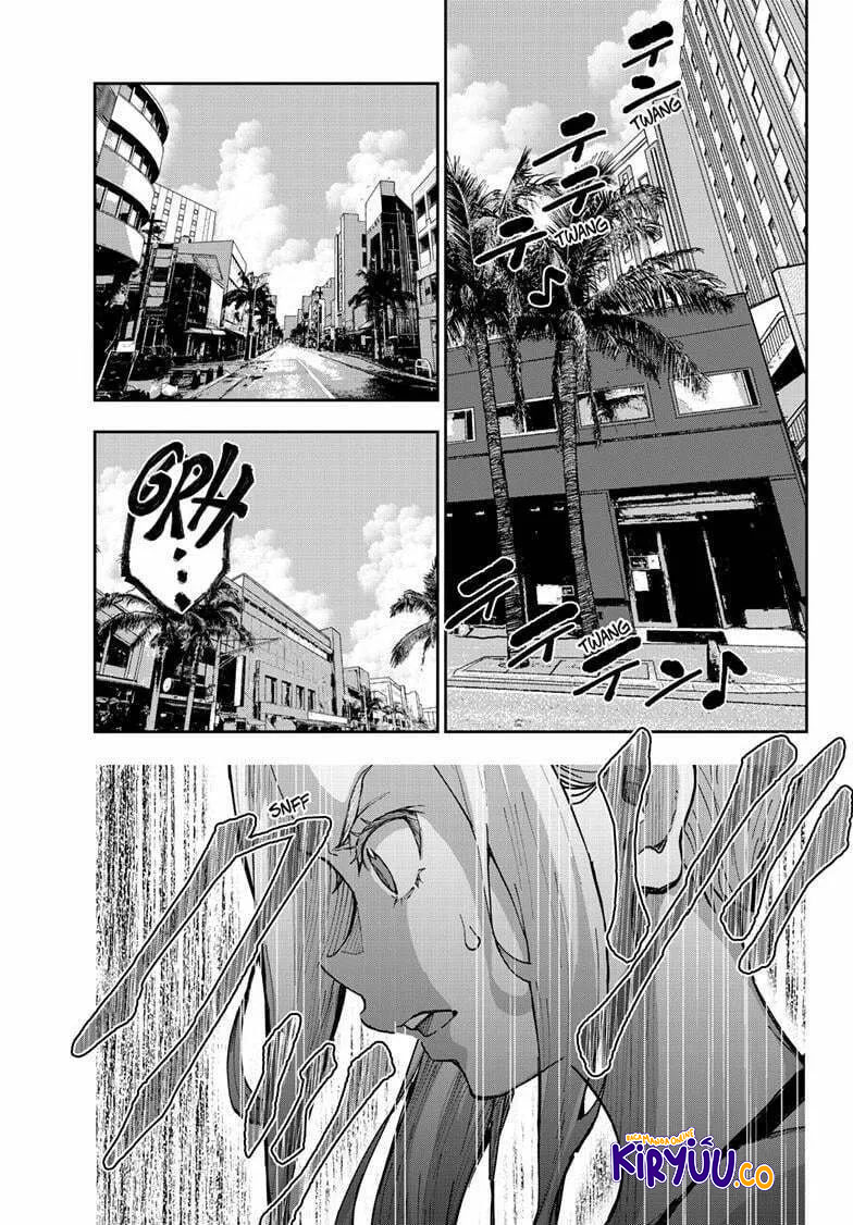 Zombie 100 ~Zombie ni Naru Made ni Shitai 100 no Koto~ Chapter 75 - halaman 8