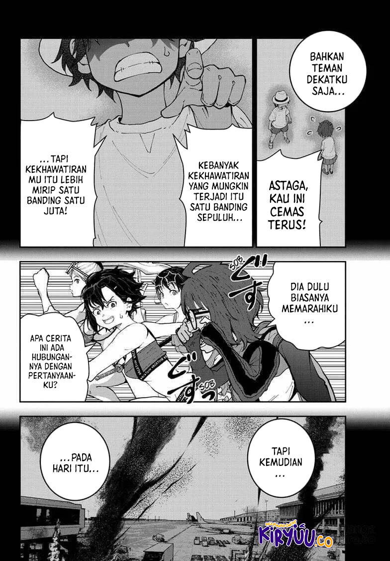 Zombie 100 ~Zombie ni Naru Made ni Shitai 100 no Koto~ Chapter 76 - halaman 10
