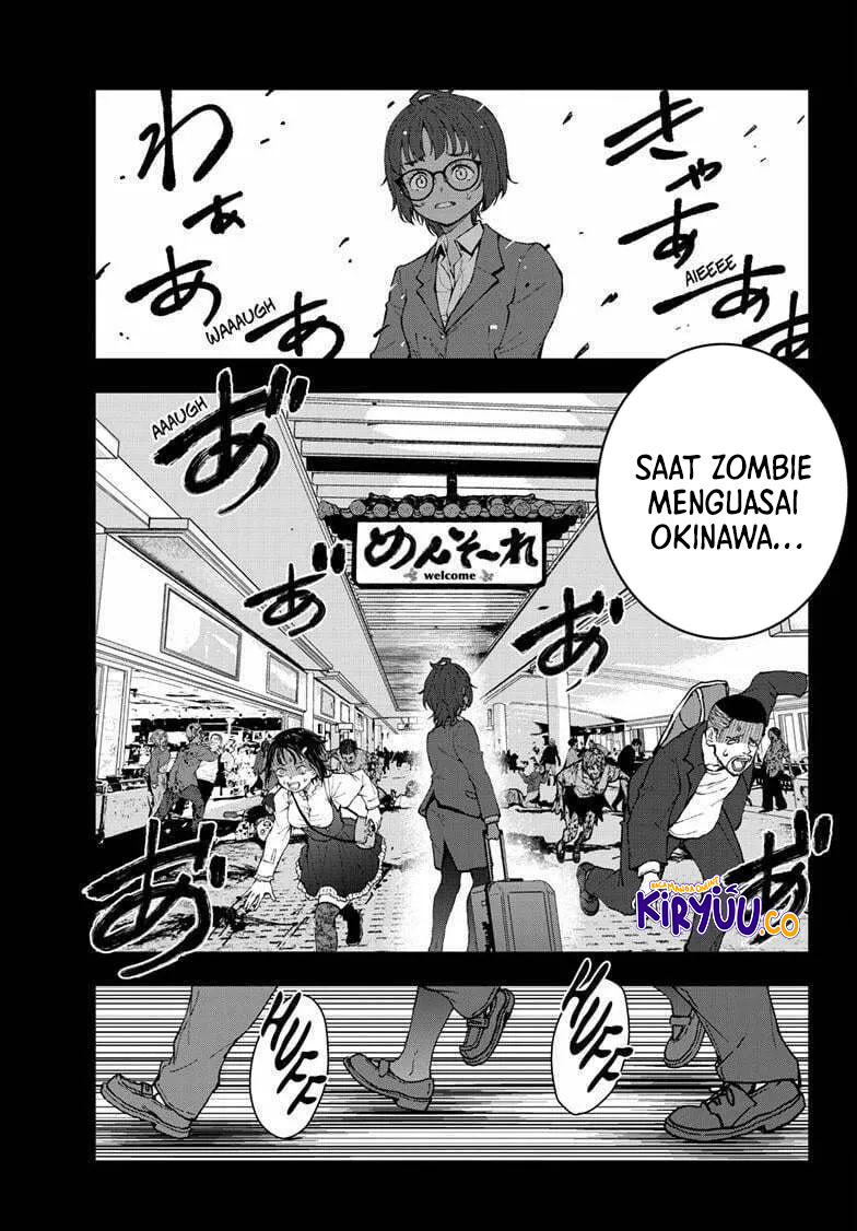 Zombie 100 ~Zombie ni Naru Made ni Shitai 100 no Koto~ Chapter 76 - halaman 11