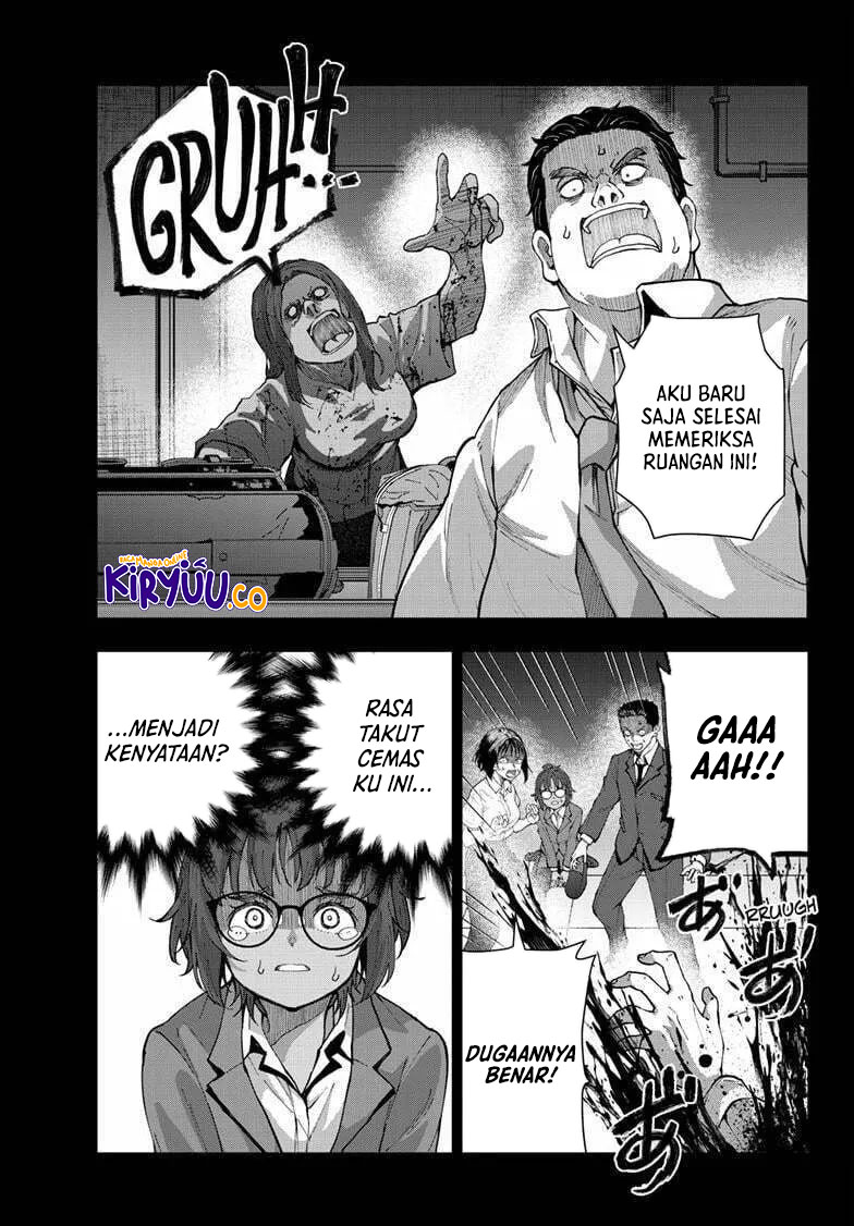 Zombie 100 ~Zombie ni Naru Made ni Shitai 100 no Koto~ Chapter 76 - halaman 13
