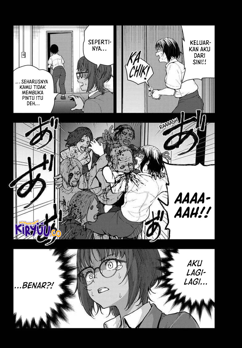 Zombie 100 ~Zombie ni Naru Made ni Shitai 100 no Koto~ Chapter 76 - halaman 14
