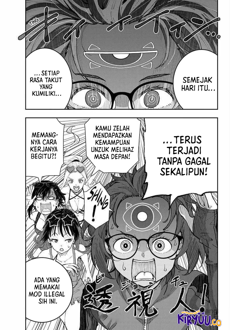 Zombie 100 ~Zombie ni Naru Made ni Shitai 100 no Koto~ Chapter 76 - halaman 15