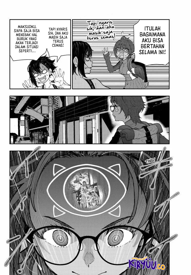 Zombie 100 ~Zombie ni Naru Made ni Shitai 100 no Koto~ Chapter 76 - halaman 16