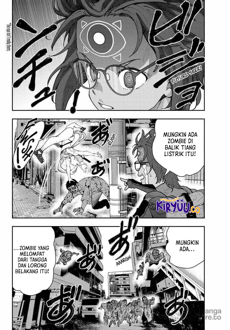 Zombie 100 ~Zombie ni Naru Made ni Shitai 100 no Koto~ Chapter 76 - halaman 18