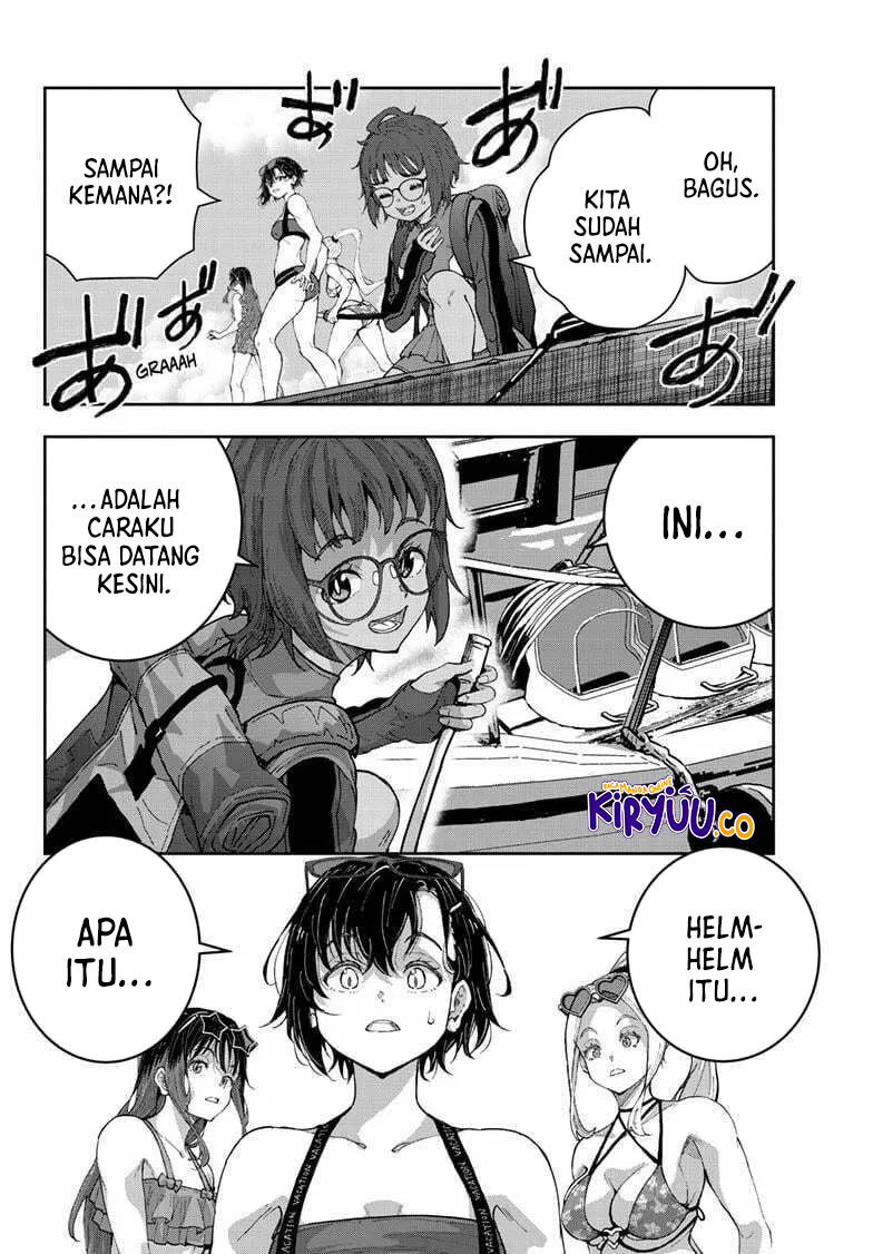 Zombie 100 ~Zombie ni Naru Made ni Shitai 100 no Koto~ Chapter 76 - halaman 22
