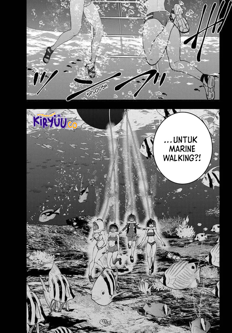 Zombie 100 ~Zombie ni Naru Made ni Shitai 100 no Koto~ Chapter 76 - halaman 23