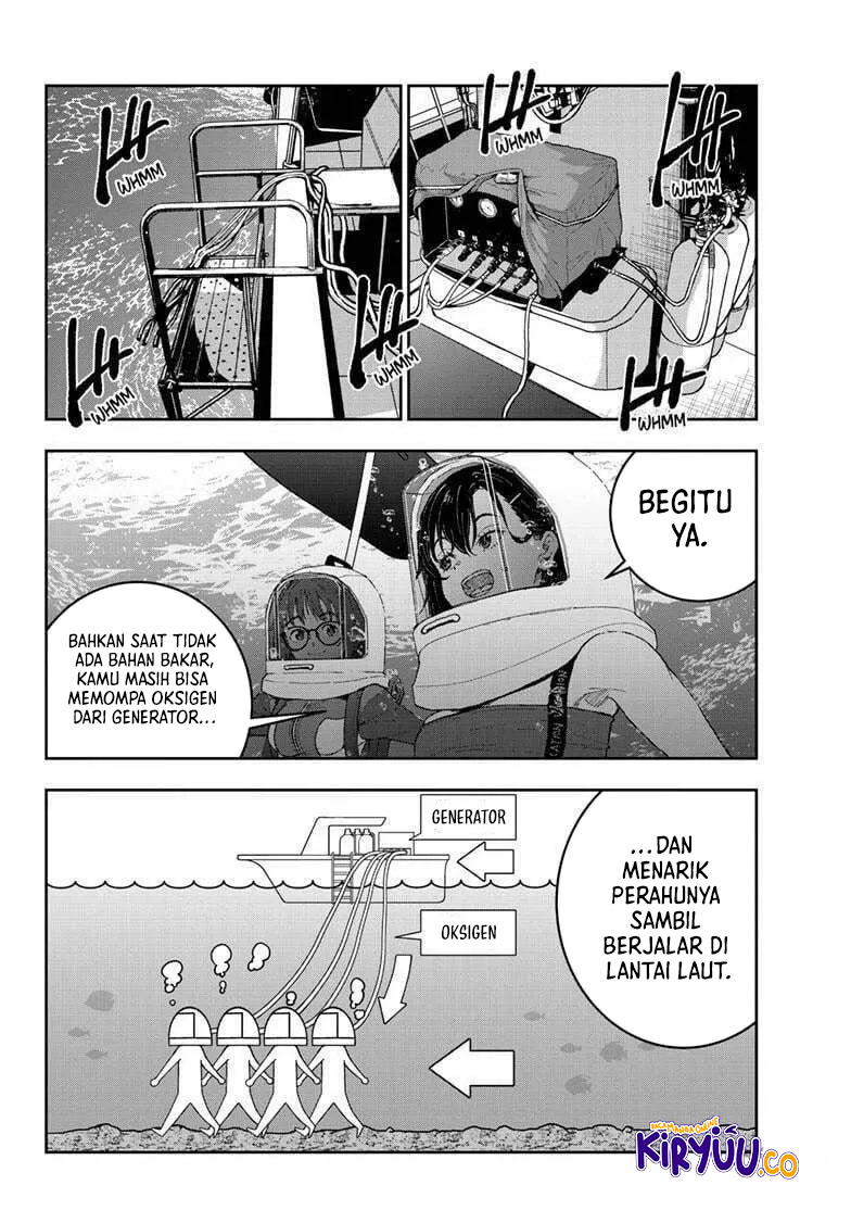 Zombie 100 ~Zombie ni Naru Made ni Shitai 100 no Koto~ Chapter 76 - halaman 24