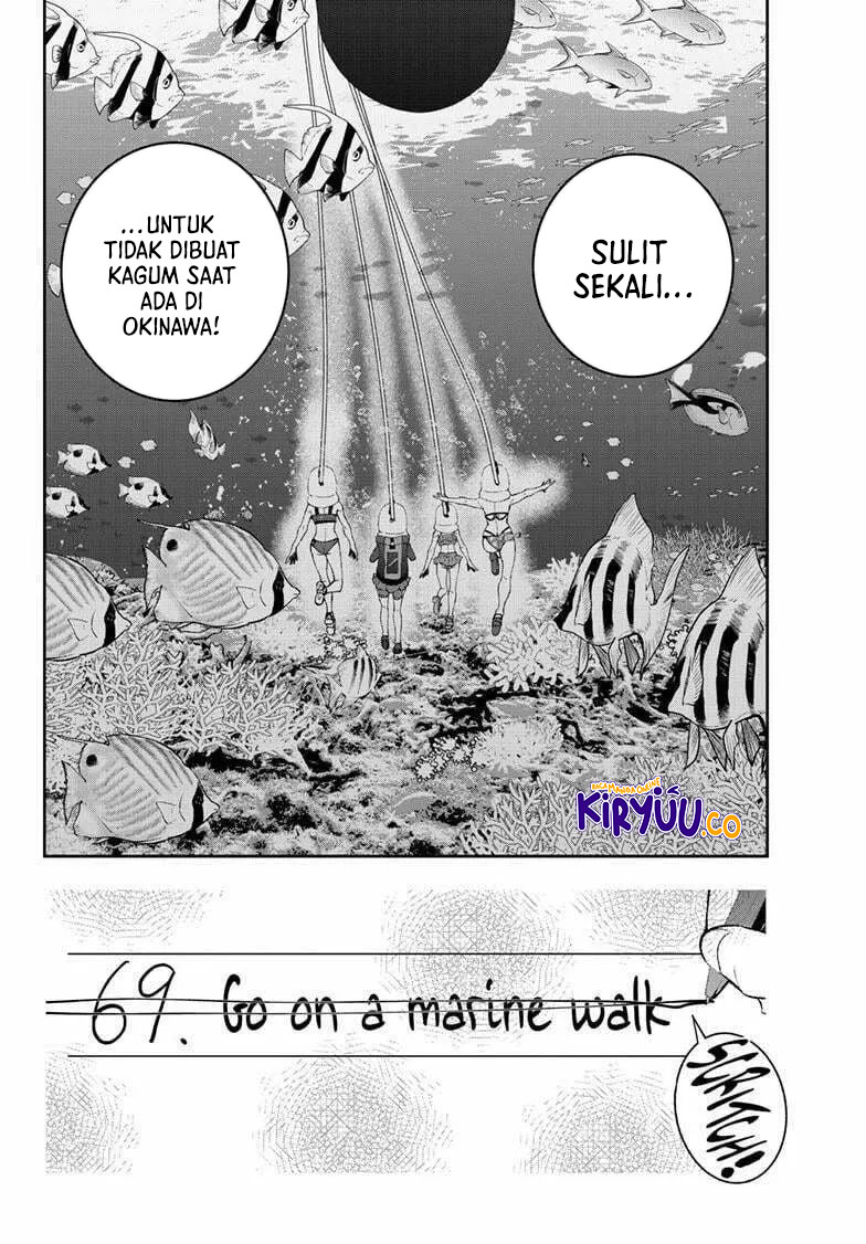 Zombie 100 ~Zombie ni Naru Made ni Shitai 100 no Koto~ Chapter 76 - halaman 26